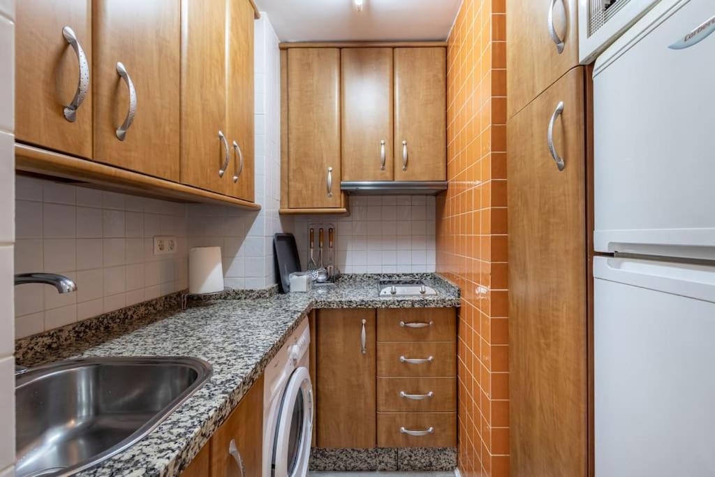 Ferienwohnung 31Enjoygranadacentro. Parking Opcional. Exterior foto
