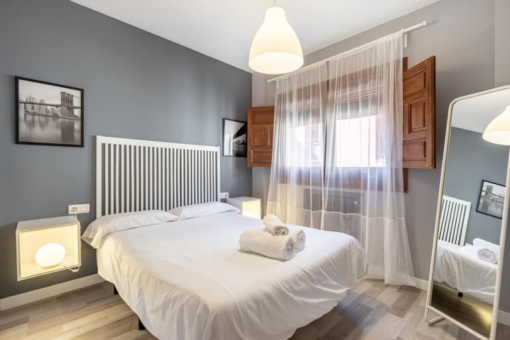 Ferienwohnung 31Enjoygranadacentro. Parking Opcional. Exterior foto