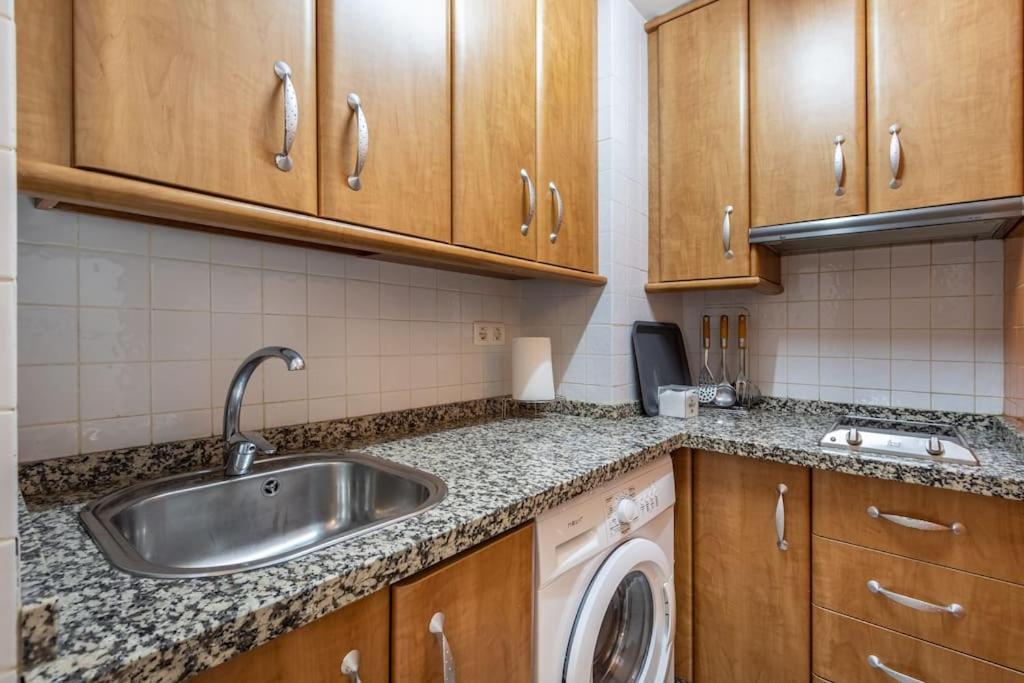 Ferienwohnung 31Enjoygranadacentro. Parking Opcional. Exterior foto