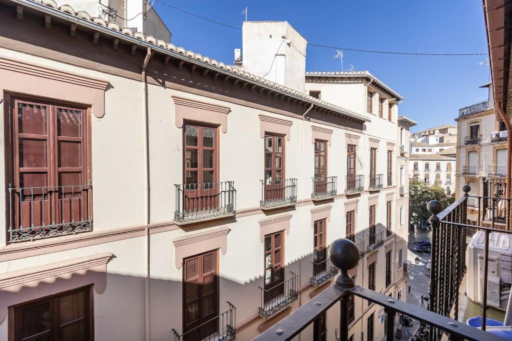 Ferienwohnung 31Enjoygranadacentro. Parking Opcional. Exterior foto