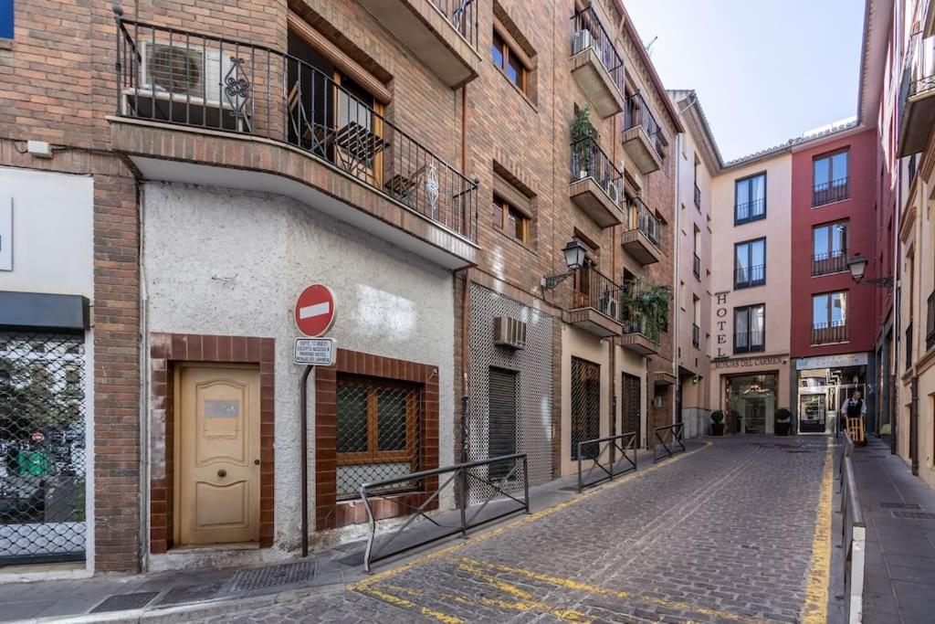 Ferienwohnung 31Enjoygranadacentro. Parking Opcional. Exterior foto