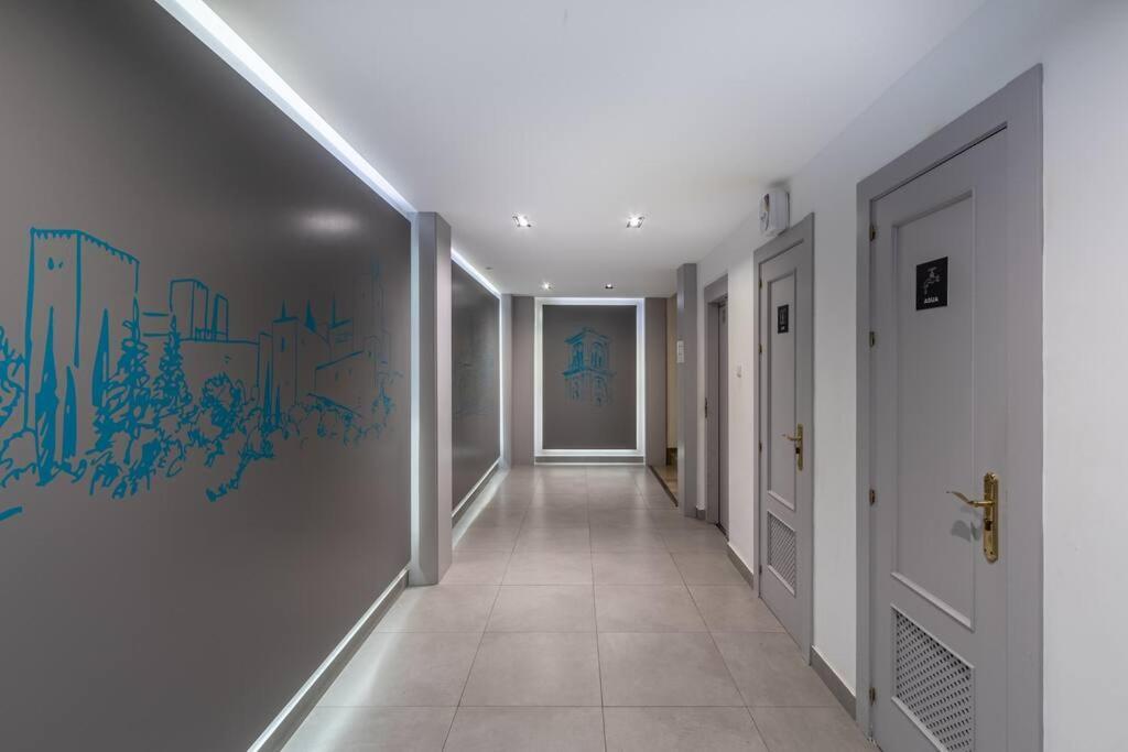 Ferienwohnung 31Enjoygranadacentro. Parking Opcional. Exterior foto