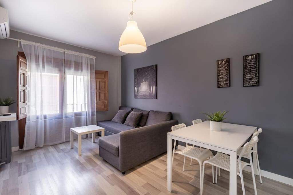 Ferienwohnung 31Enjoygranadacentro. Parking Opcional. Exterior foto
