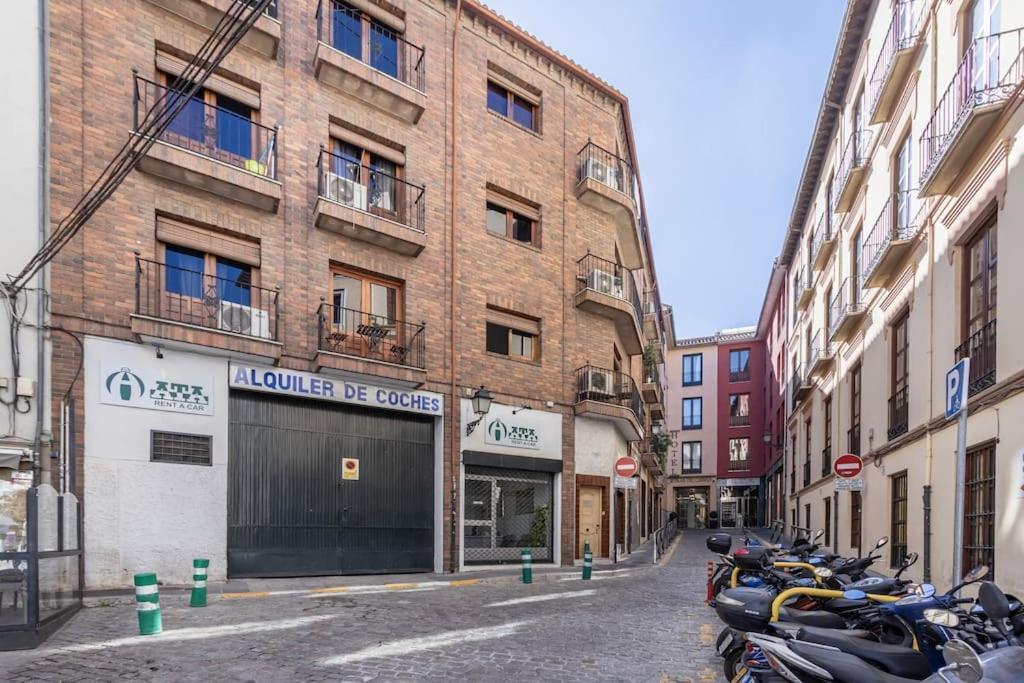 Ferienwohnung 31Enjoygranadacentro. Parking Opcional. Exterior foto